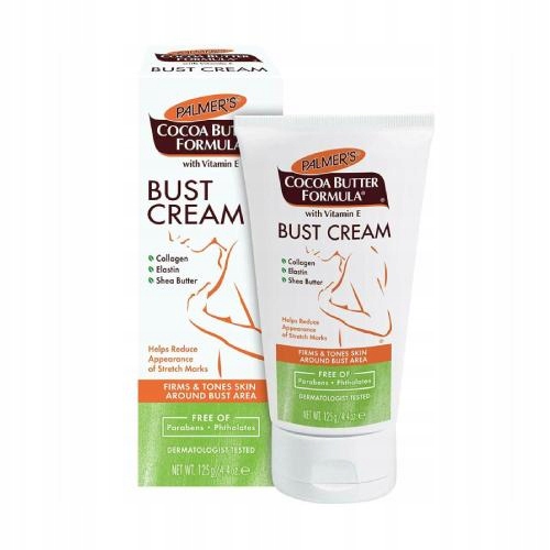 

Palmer's Cocoa Butter Bust Cream Ujędrniający krem