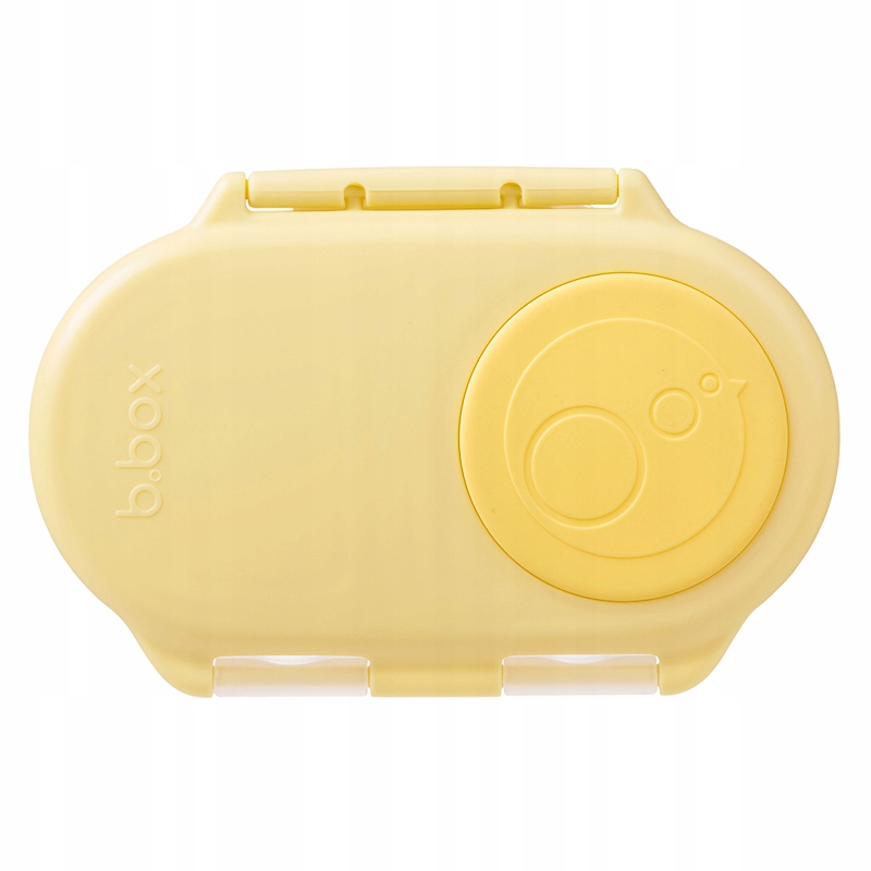 Śniadaniówka dla dzieci do szkoły szczelny snackbox Lemon Twist b.box