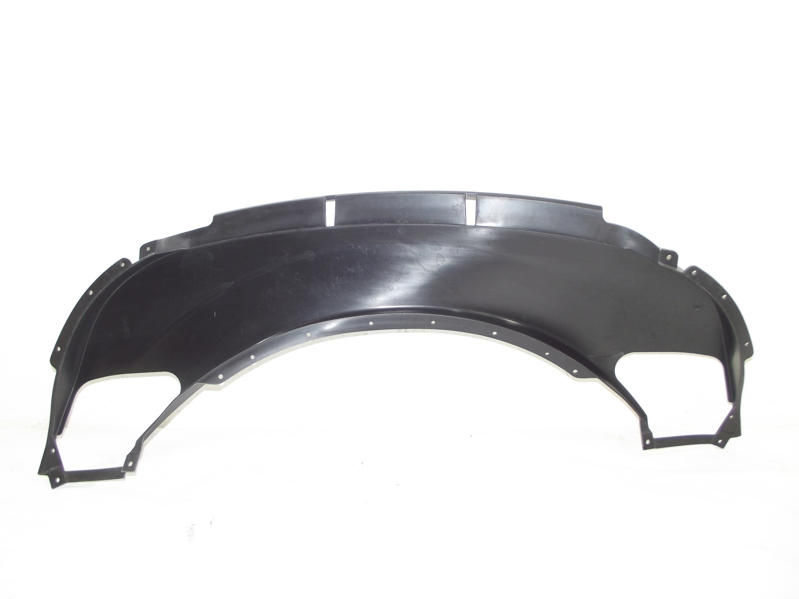 Porsche 911 prowadnica air spoilera front TECHART 097100102105