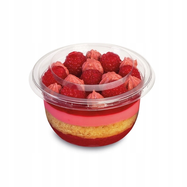 

Pojemniki na desery Pet Deli 95mm 200ml 50szt