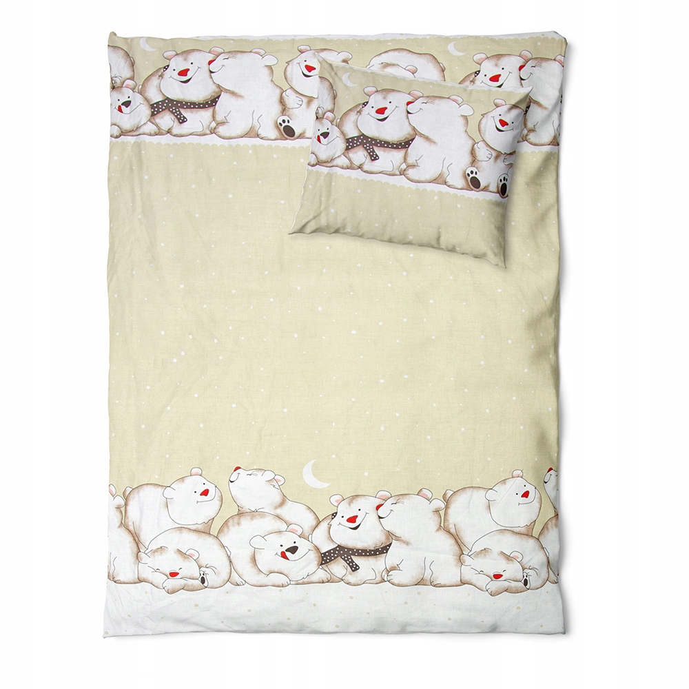 POŚCIEL 120x90 DZIECIĘCA 2EL 90x120 PROMOCJA! Marka Ankras