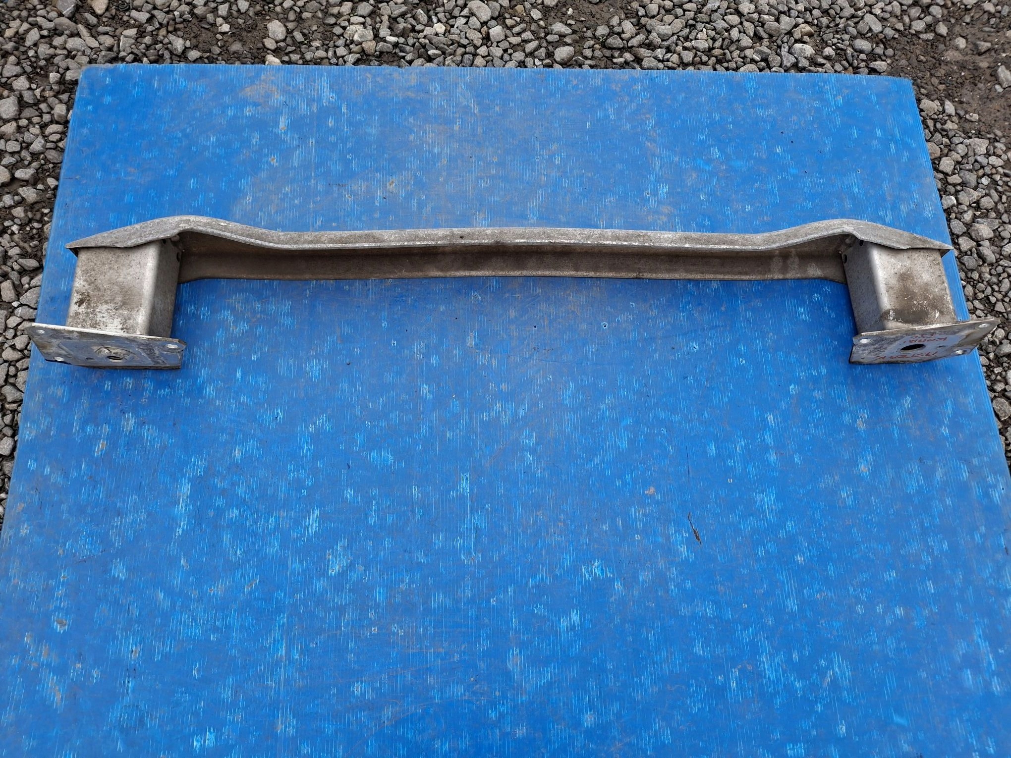 bumper support rear OPEL ASTRA V K KOMBI 2015R->