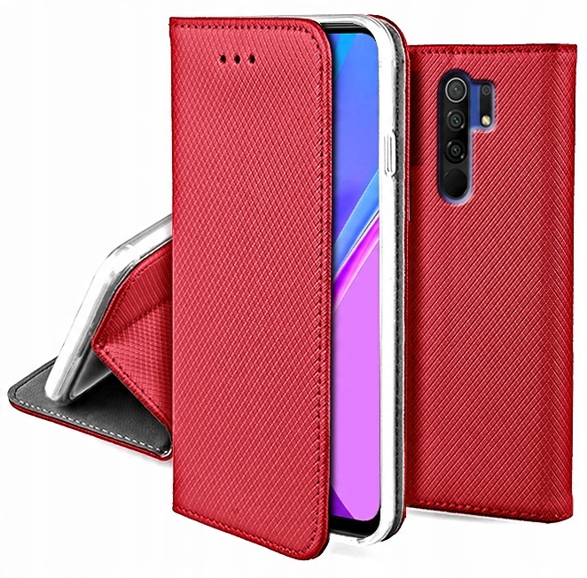 

Etui Portfel Na Magnes do Redmi 9