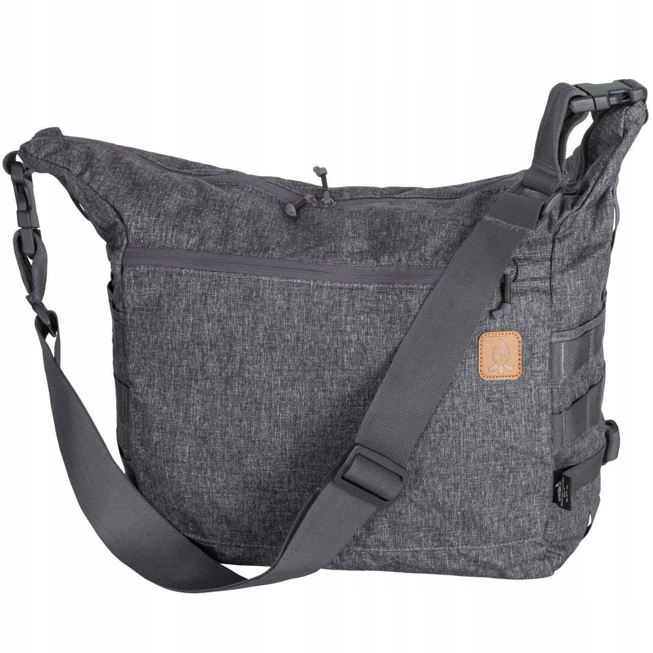 

Torba Helikon Bushcraft Satchel Melange Grey