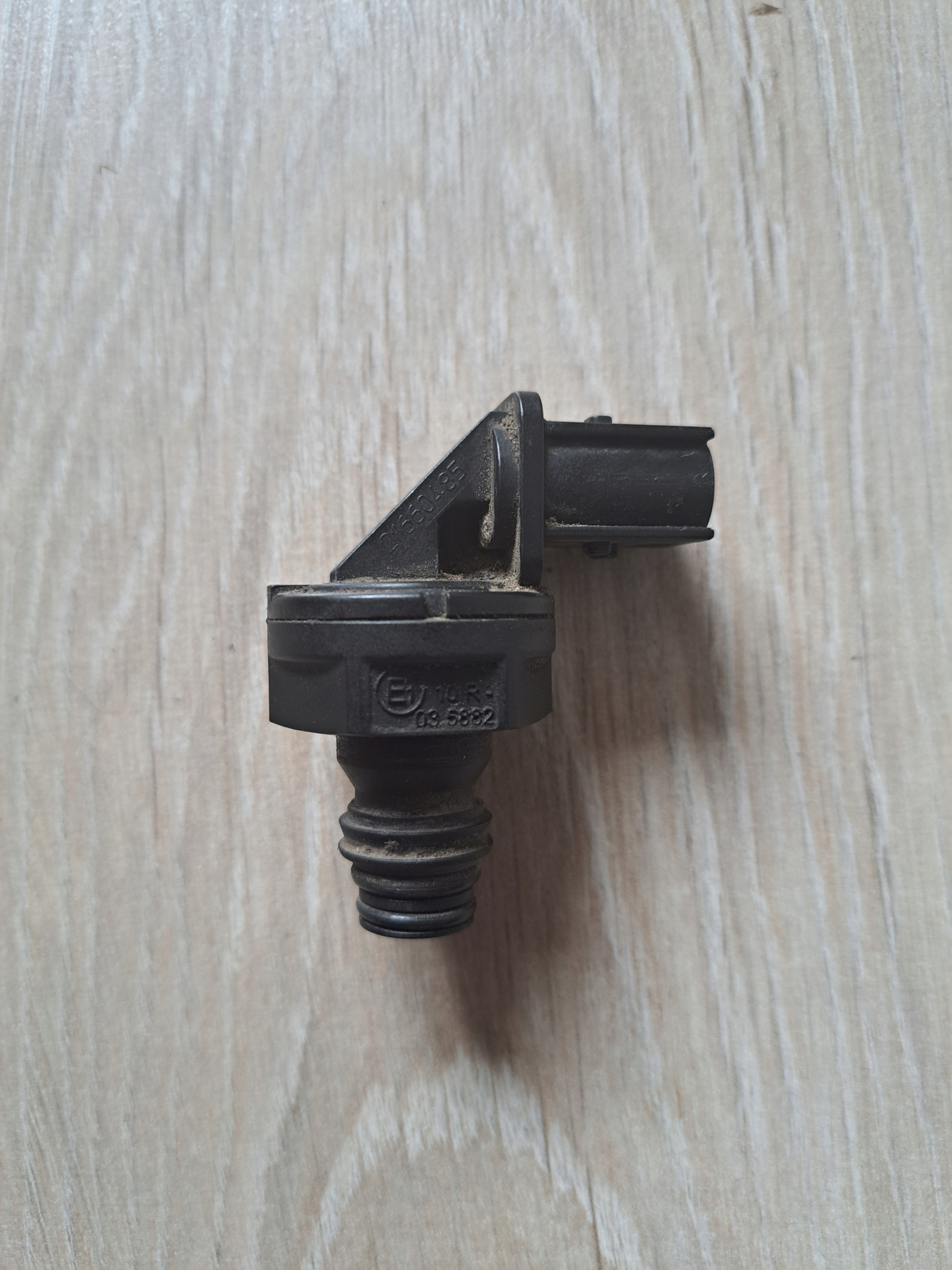 CZUJNIK CIŚNIENIA POWIETRZA RENAULT GAMA T VOLVO FH 4 FM 4