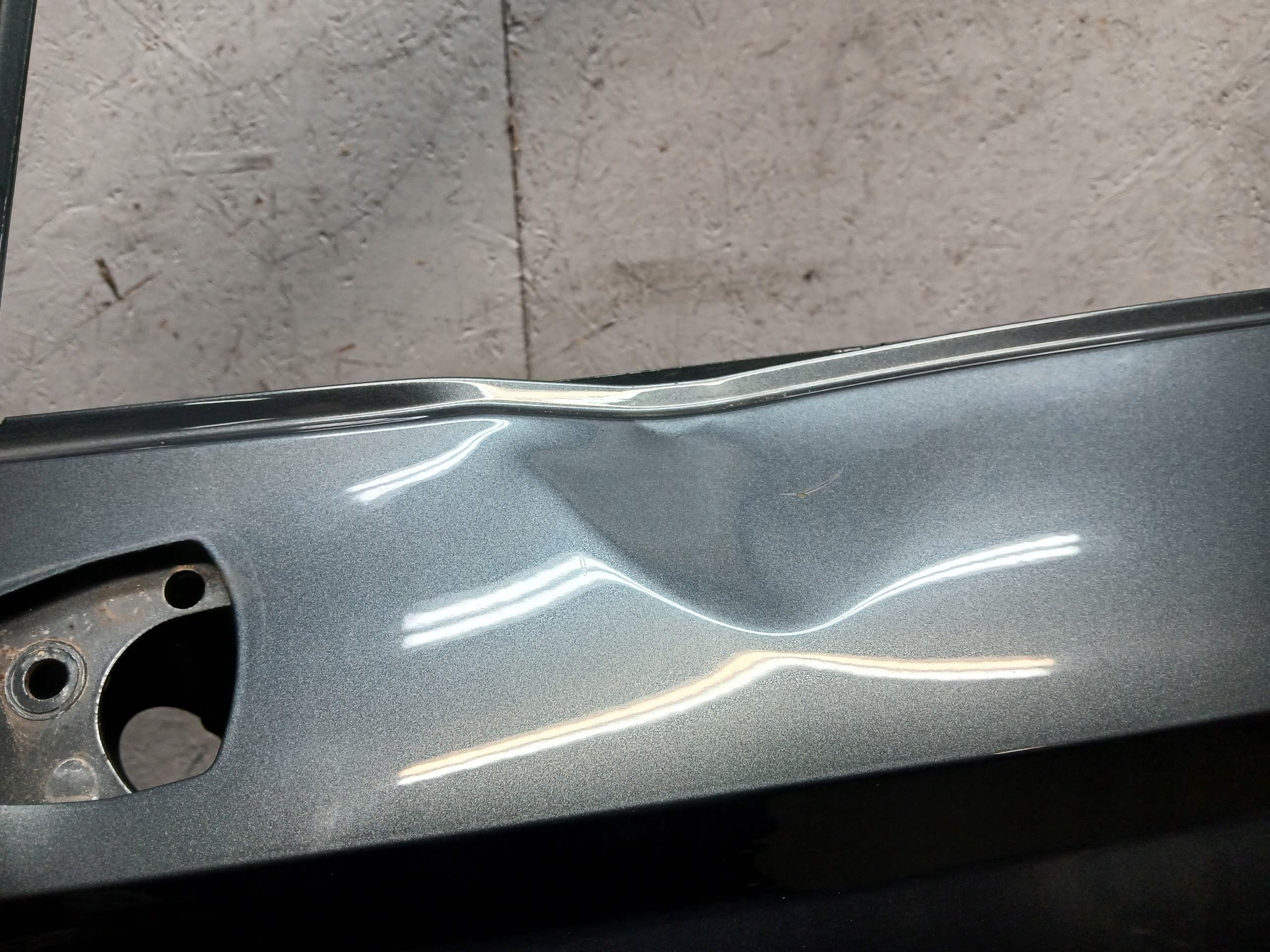 door front left SEAT ATECA
