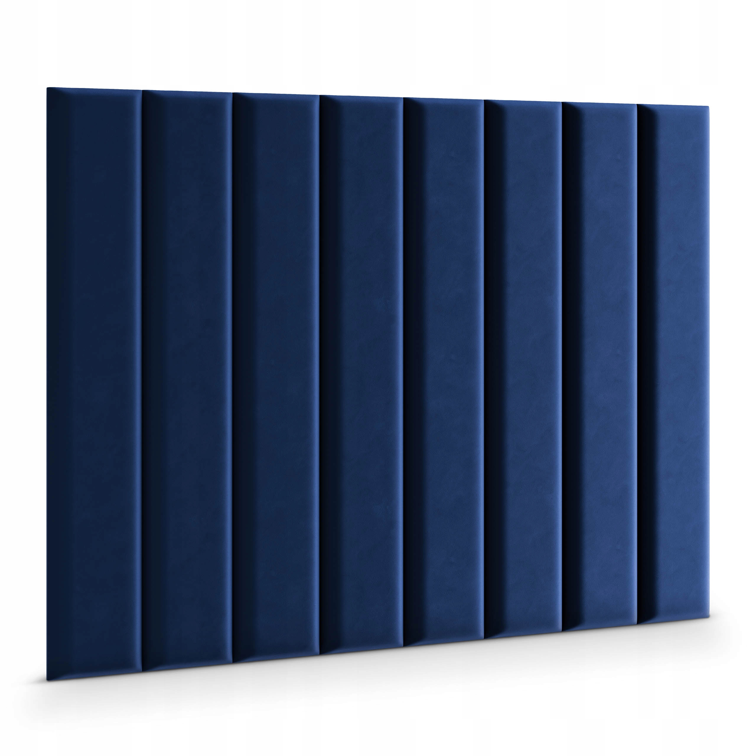 PANELE TAPICEROWANE NA ŚCIANĘ WEZGŁOWIE 100x20cm PANEL TAPICEROWANY