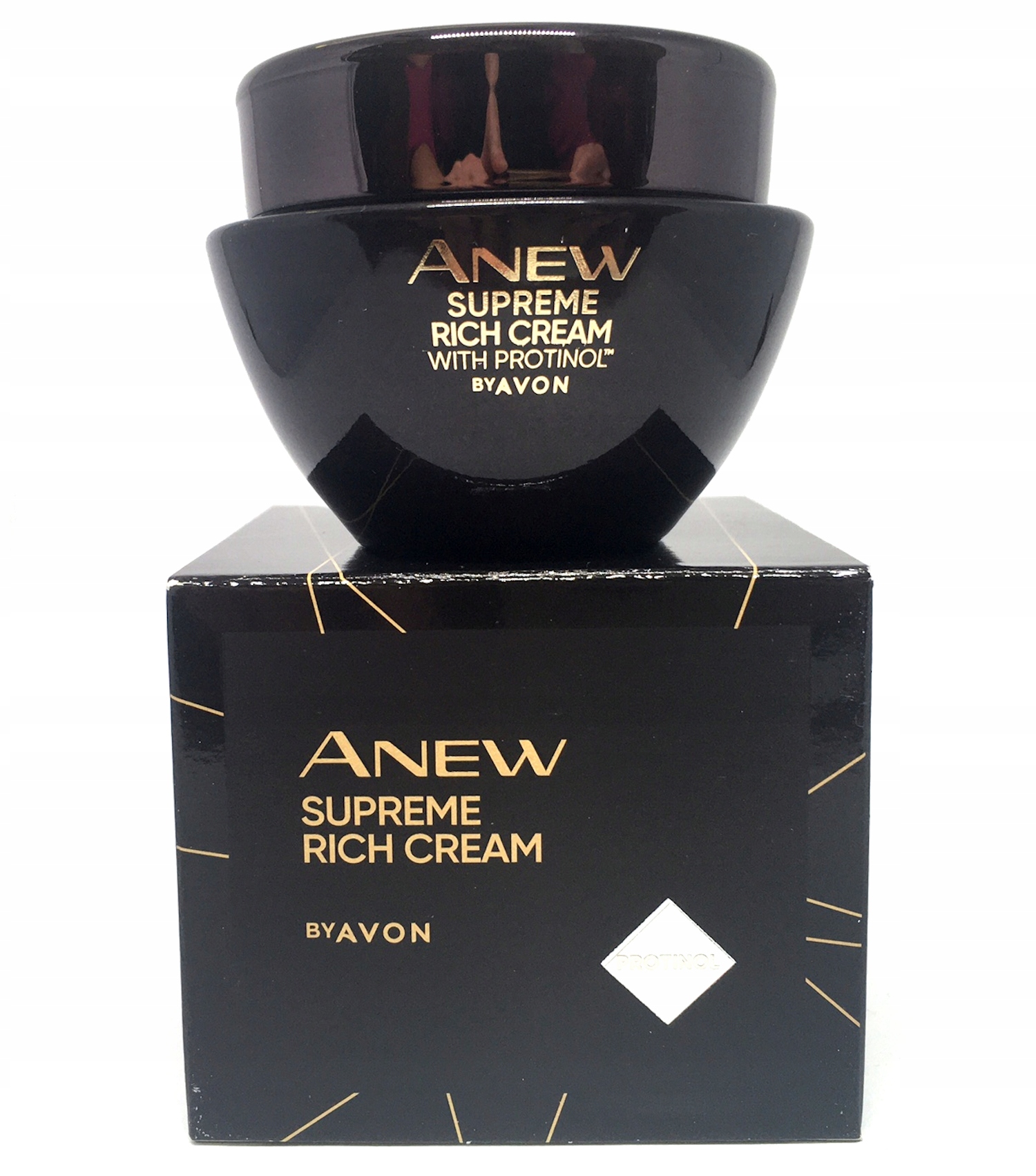 

Avon Luksusowy krem odmładzający z Protinolem