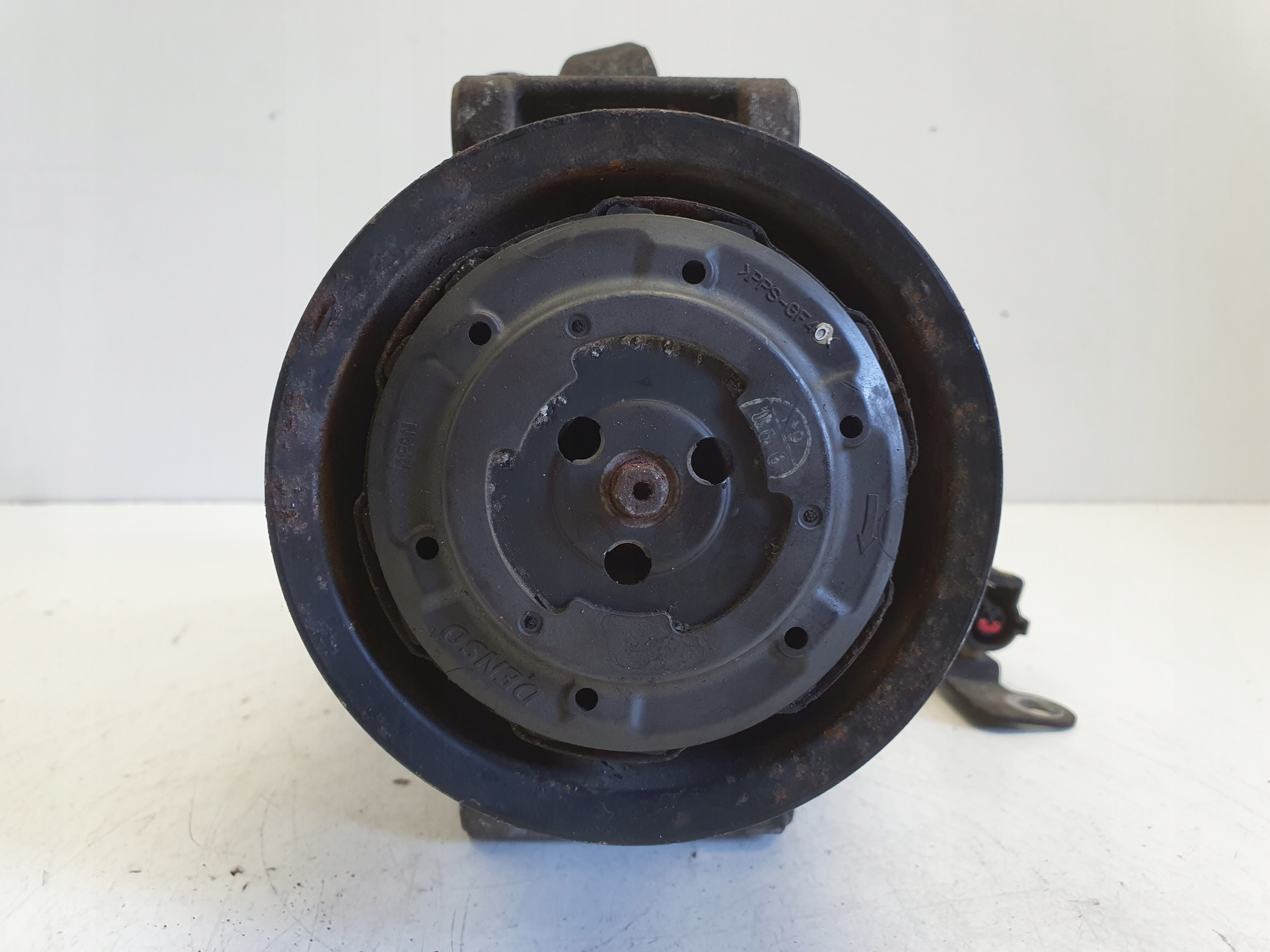 LAND ROVER DISCOVERY III 2.7 TD компрессор кондиционера JPB000183 44718-8382