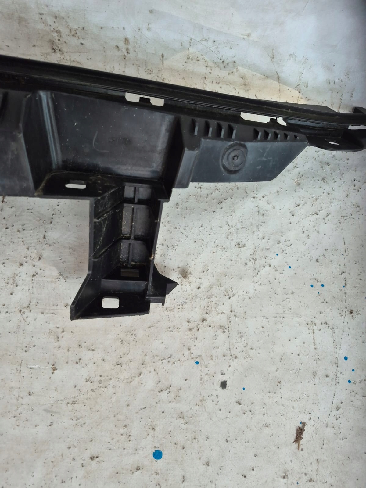TOYOTA PROACE JUMPY EXPERT 16- příčka horní stěny předního 9808490780