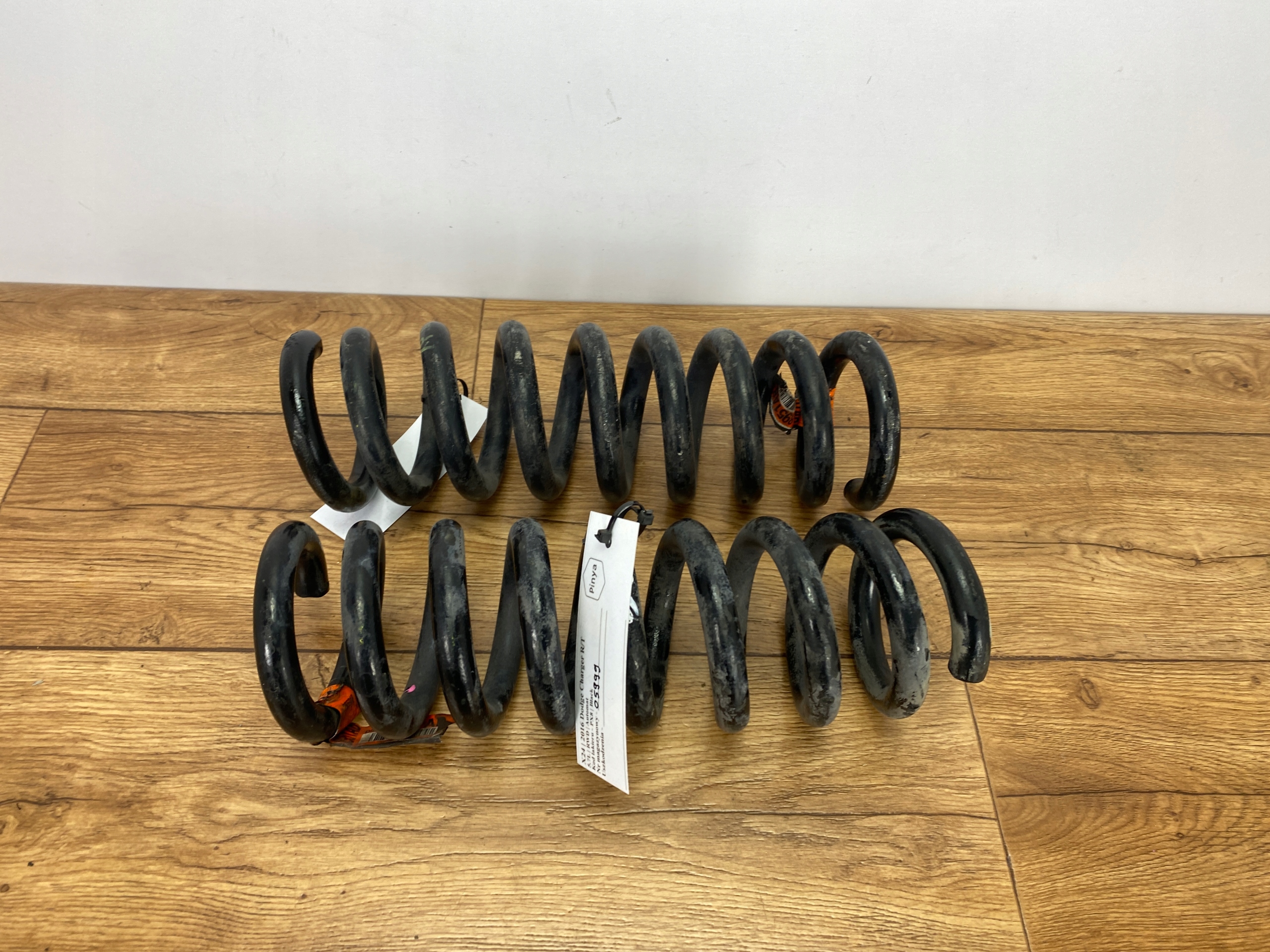 spring springing rear part rear Dodge Charger 2015+ USA