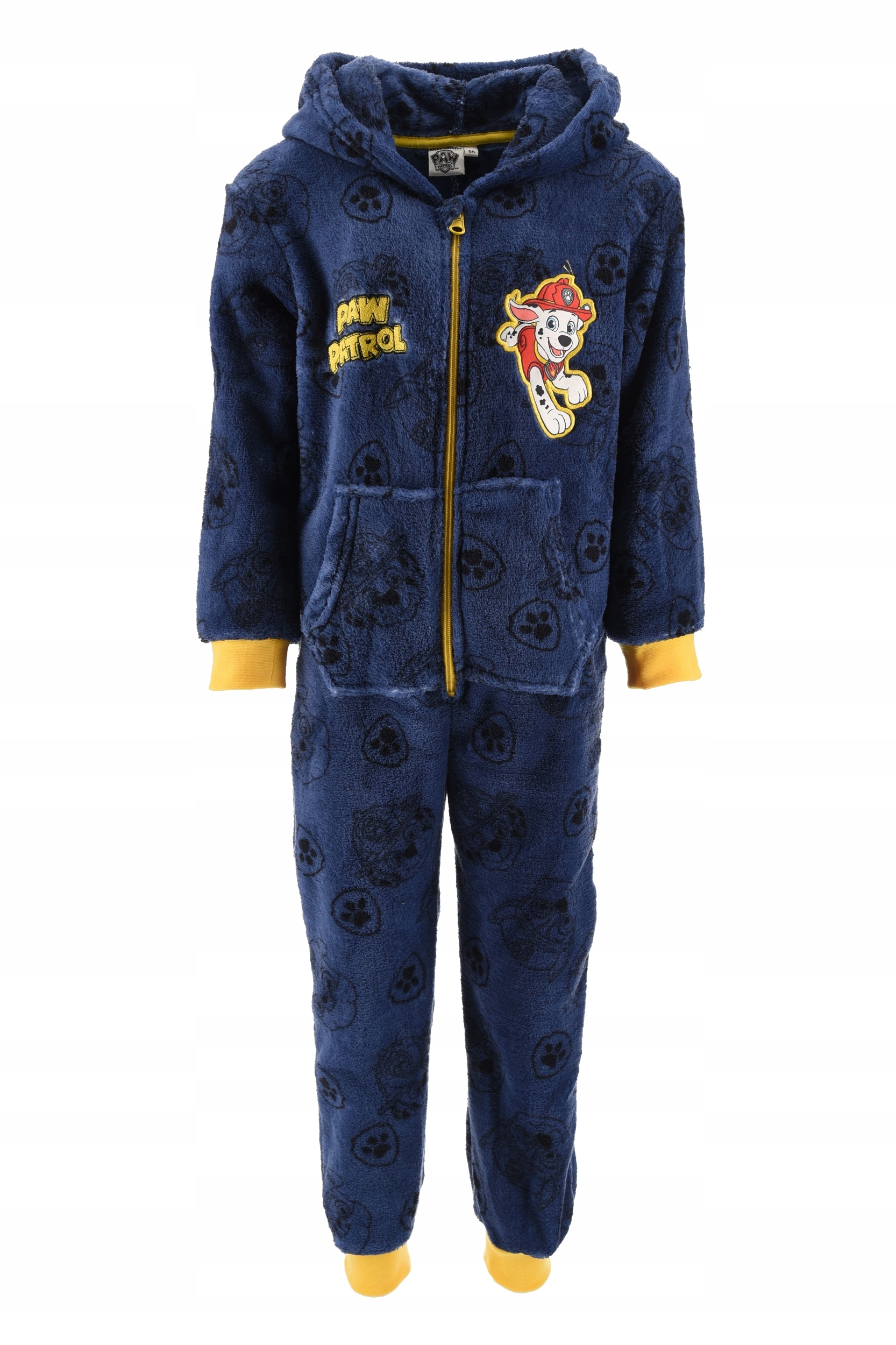 

Piżama kombinezon onesie Psi Patrol granat 116cm