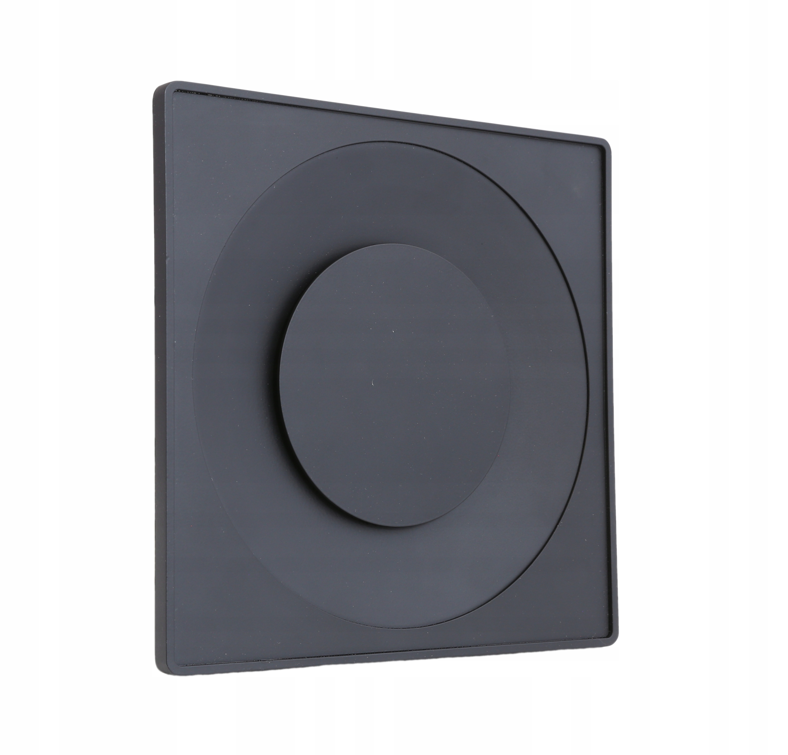 Anemostat czarny 80 | model; ASKV | DARCO VENTLAB