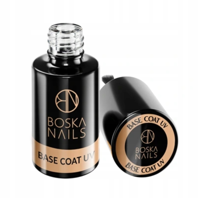 Boska Nails Base Coat baza UV 6ml Pojemność 6 ml