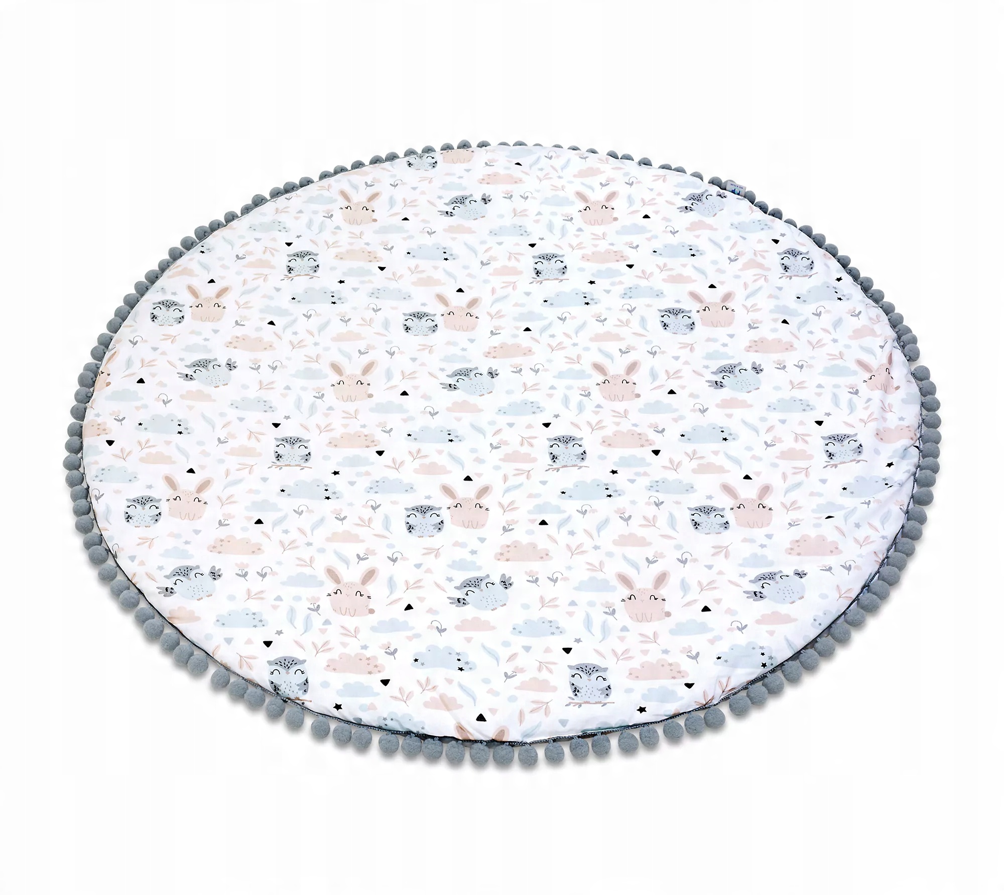 

Pepi Mata Edukacyjna Do Zabawy Miękka 90cm