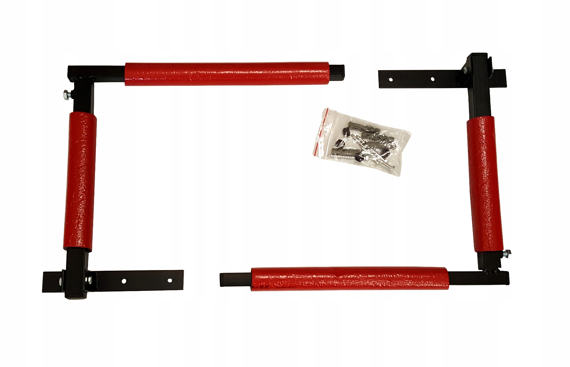 Wieszak ścienny uchwyt na BOX dachowy regulacja PL EAN (GTIN) 7019442156087