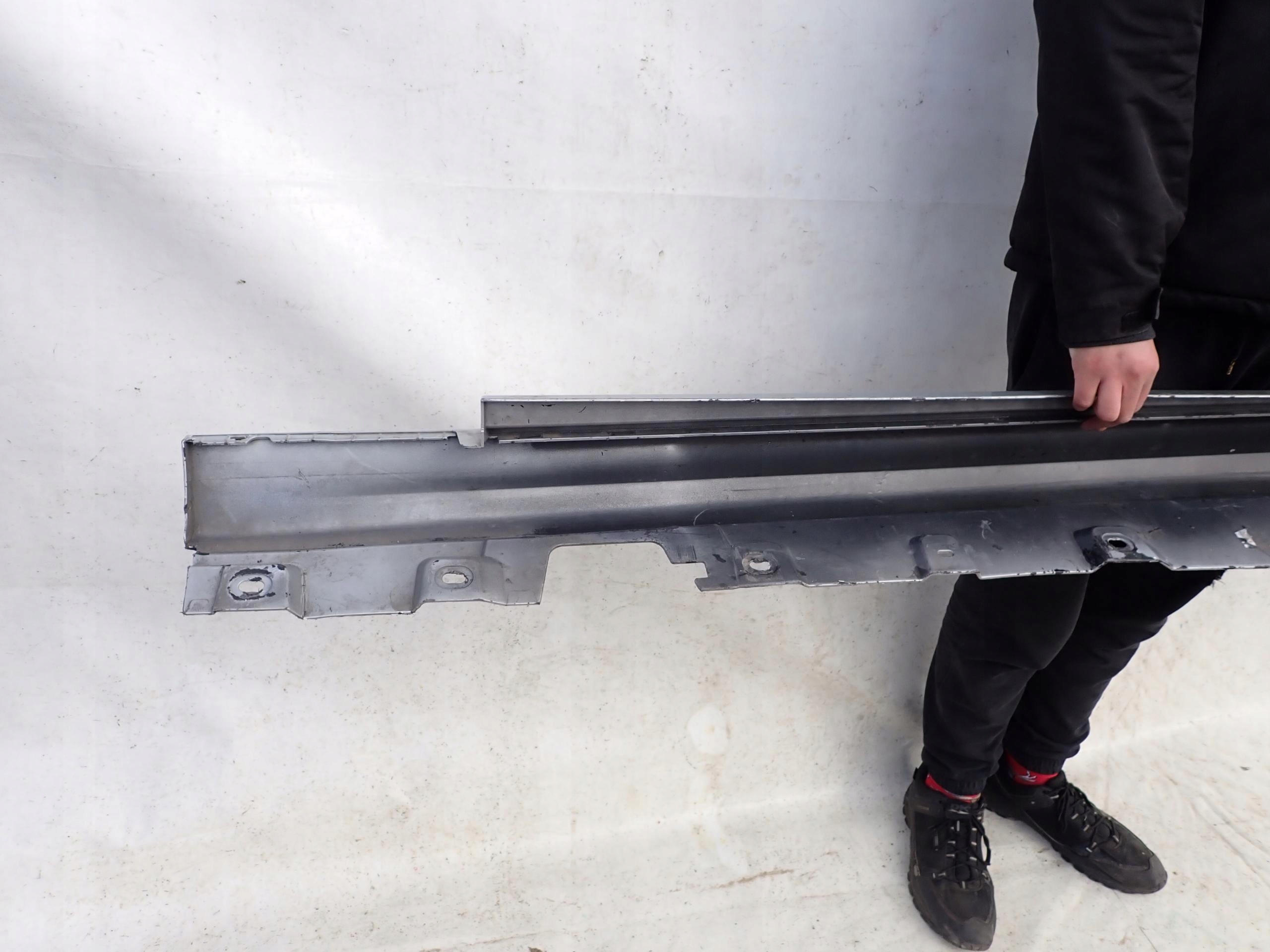 BMW 5 F10 F11 m-packet 10- moulding threshold right