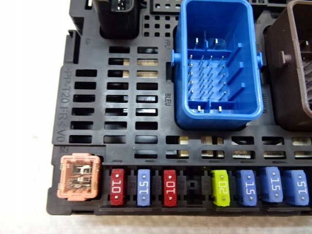 CITROEN DS5 PEUGEOT 508 MODUŁ BSM AB4 9810719280 Typ samochodu Samochody osobowe