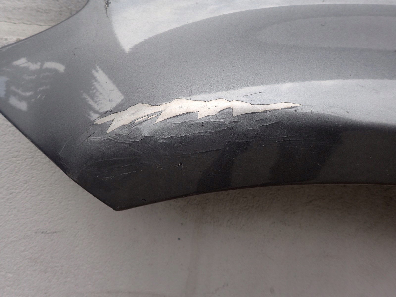 fender left front front MERCEDES C KLASA 205
