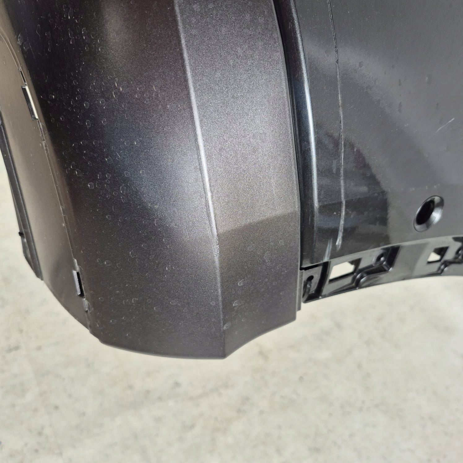 AUDI SQ7 4M LIFT 24- bumper front front SPR PDC