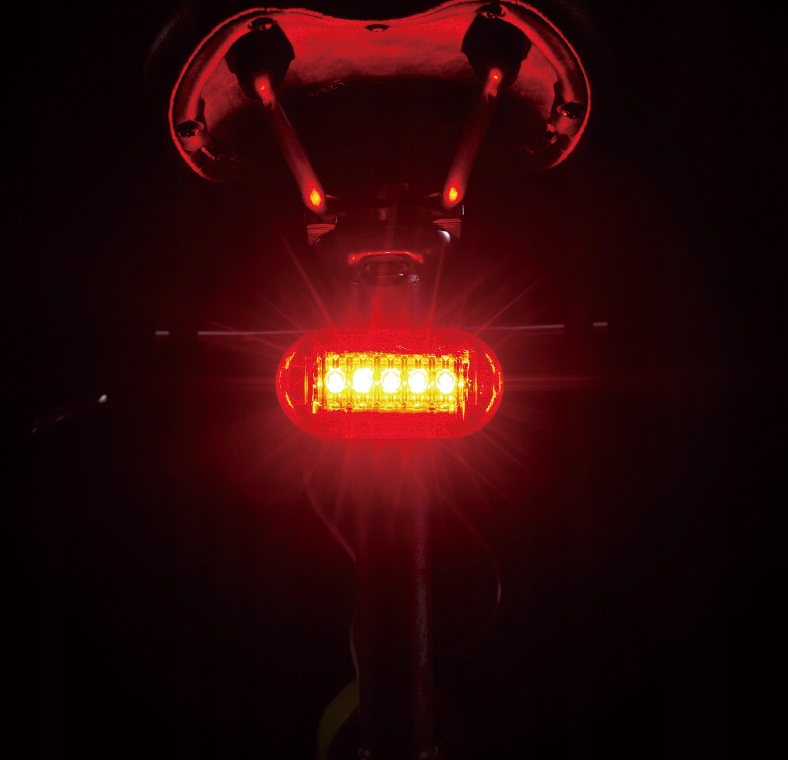 Lampa tylna Cateye TL-LD155-R OMNI 5 Marka CatEye