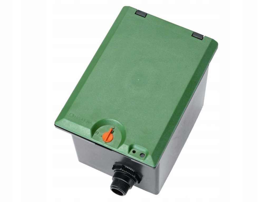 Box na ventily V1 (bez ventilu) 1254-29