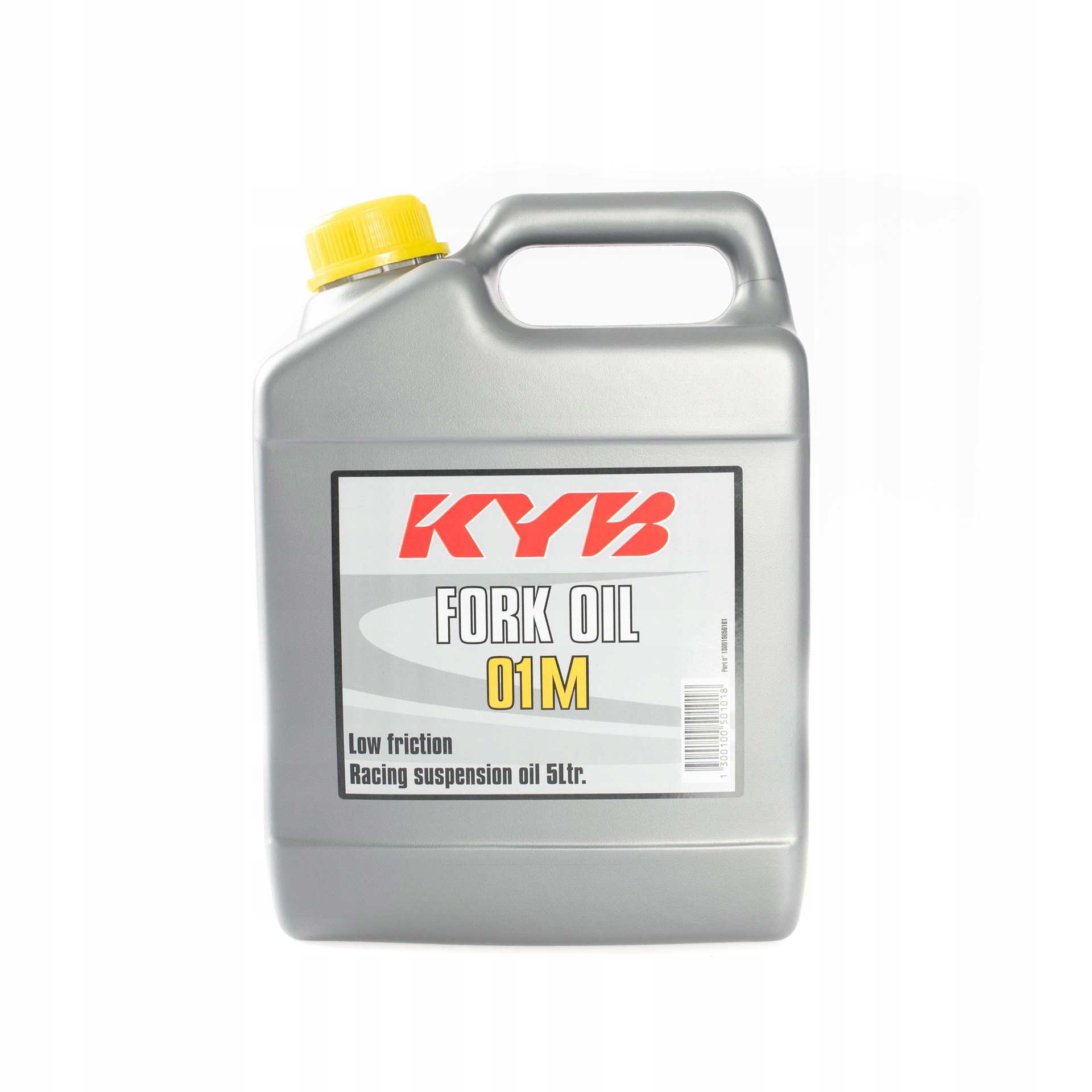 МАСЛО ДЛЯ ТЕЛЕСКОПІВ KAYABA KYB FORK OIL 01M 5L