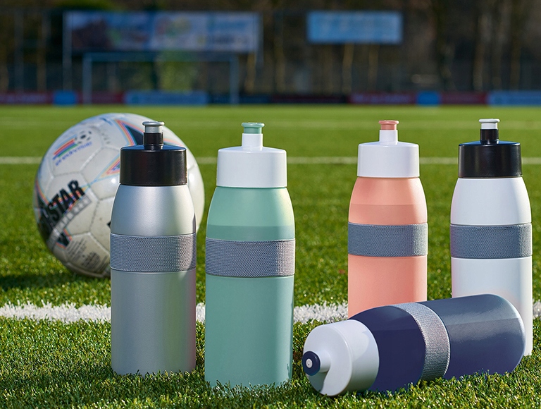 MEPEL BIDON BUTELKA SPORTOWA CZERWONY Marka Mepal