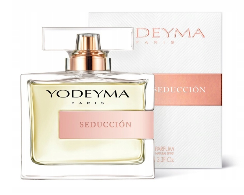 PERFUMY DAMSKIE YODEYMA SEDUCCION 100 ML