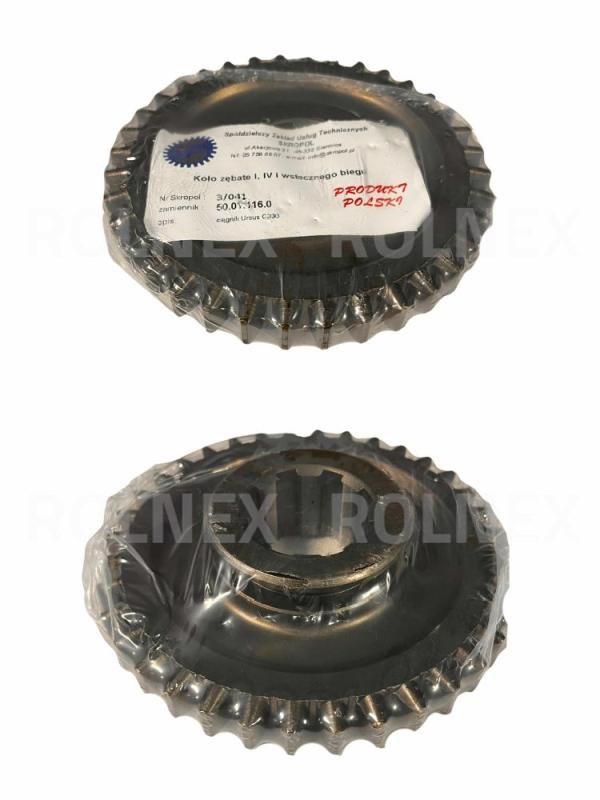 Kolo I, IV I zpětného chodu Ursus C330 Kapalina 50011160S