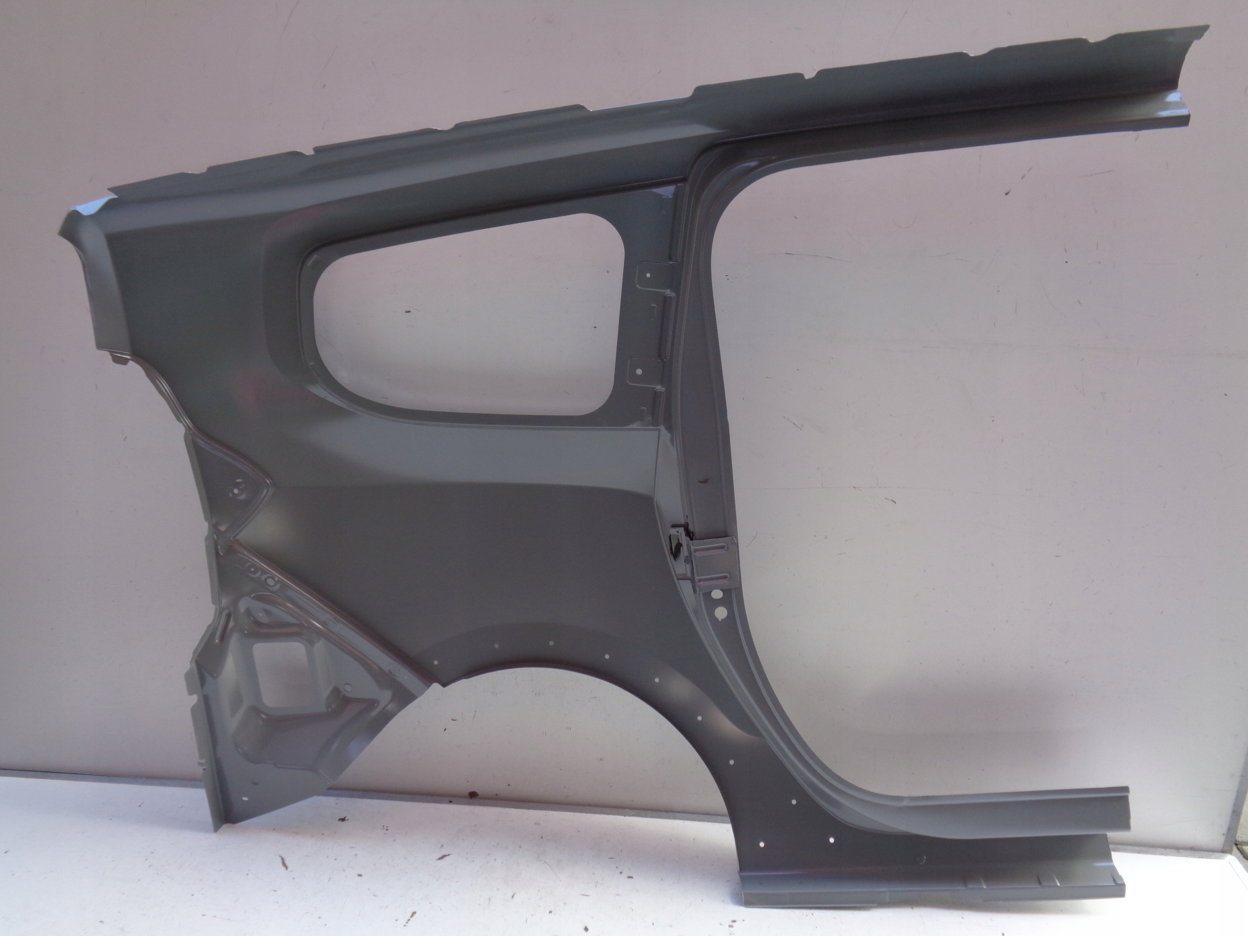 fender left rear threshold DACIA LODGY 12- STEPWAY