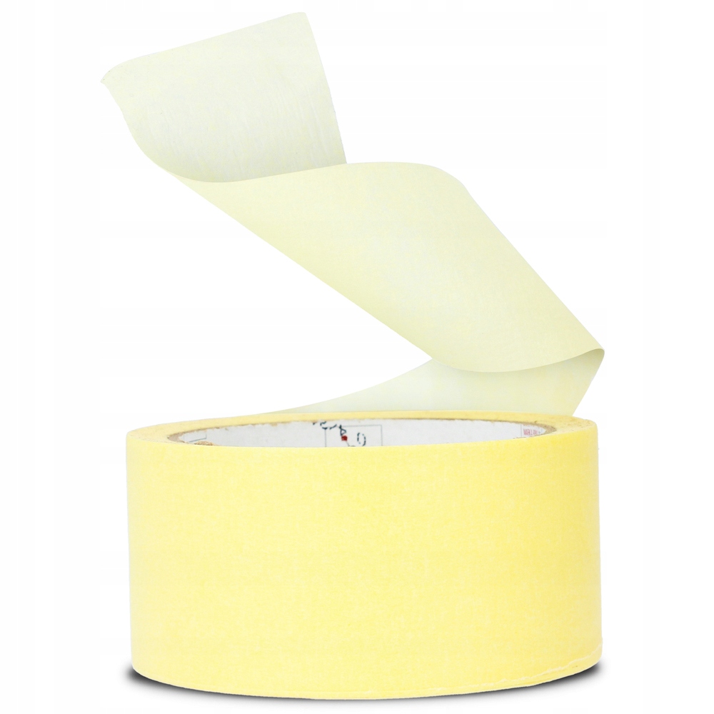 Taśma Papierowa Samoprzylepna Mocna do Kartonów