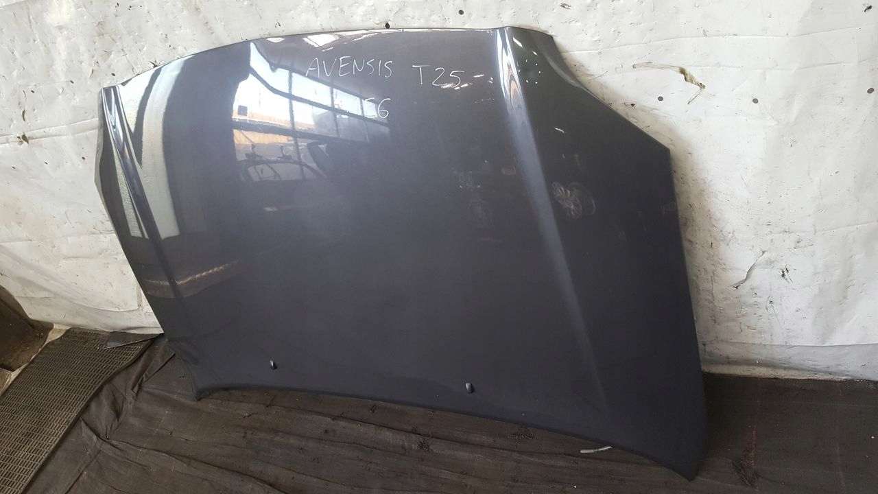 cofano Toyota Avensis T25 1F6