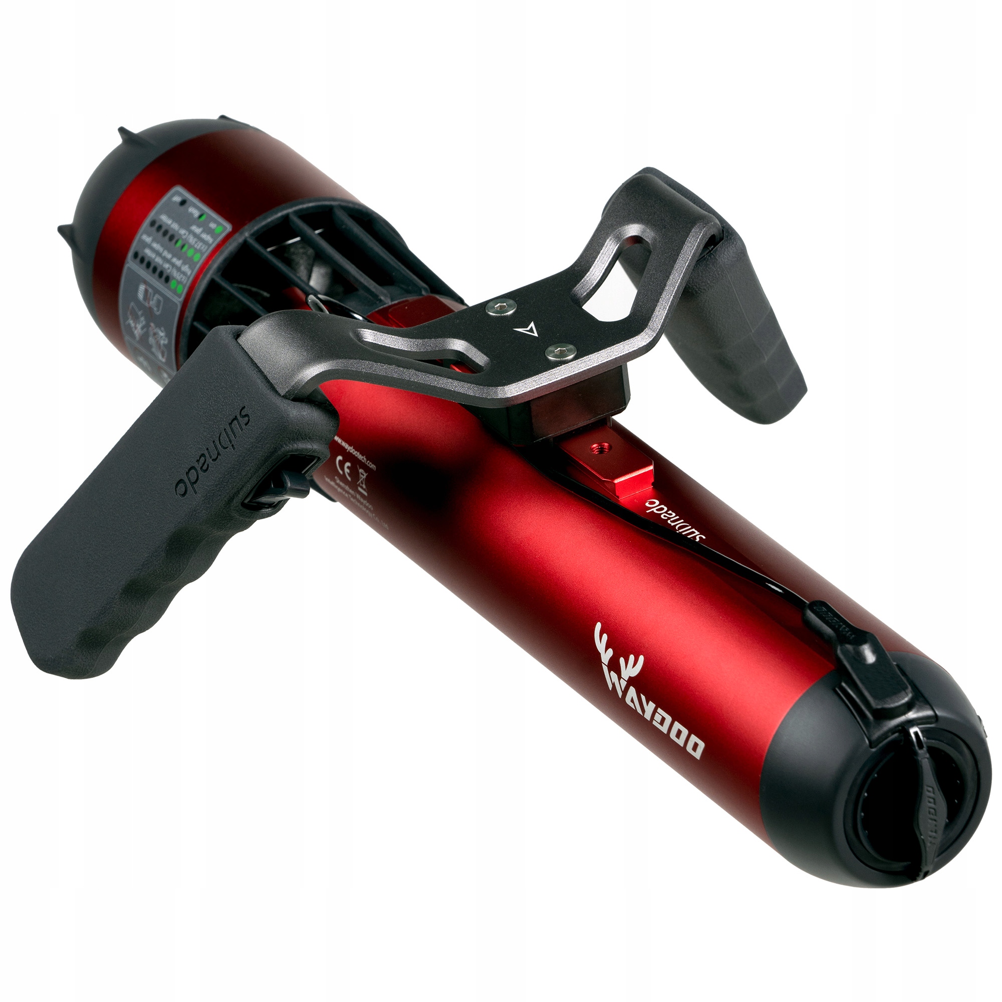 Waydoo Subnado Elektryczny Skuter Podwodny Do Nurkowania Dpv Starter Kit