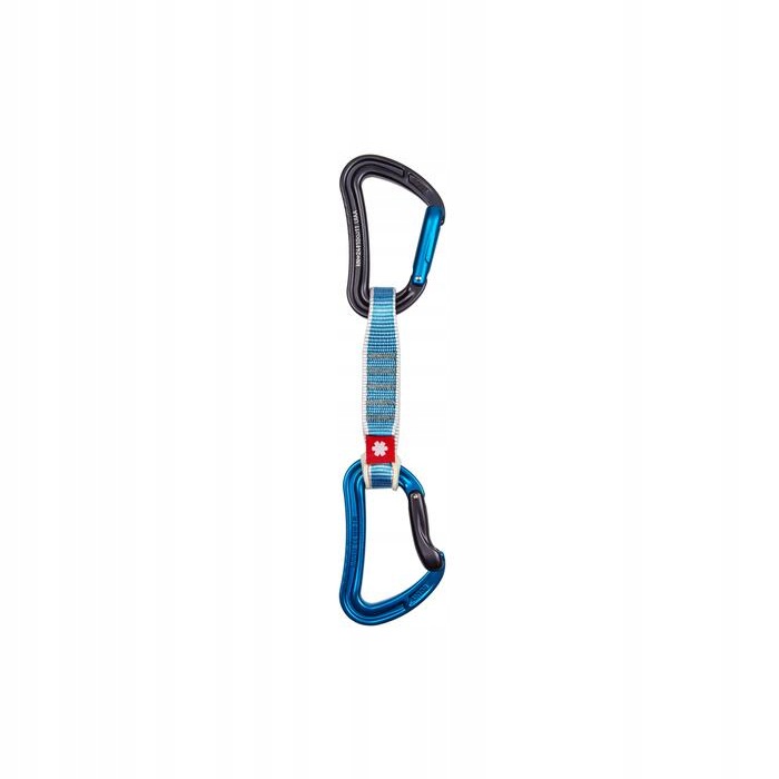 Sada expresek Ocún Raven Qd Zoom 16 cm 6-pack blue