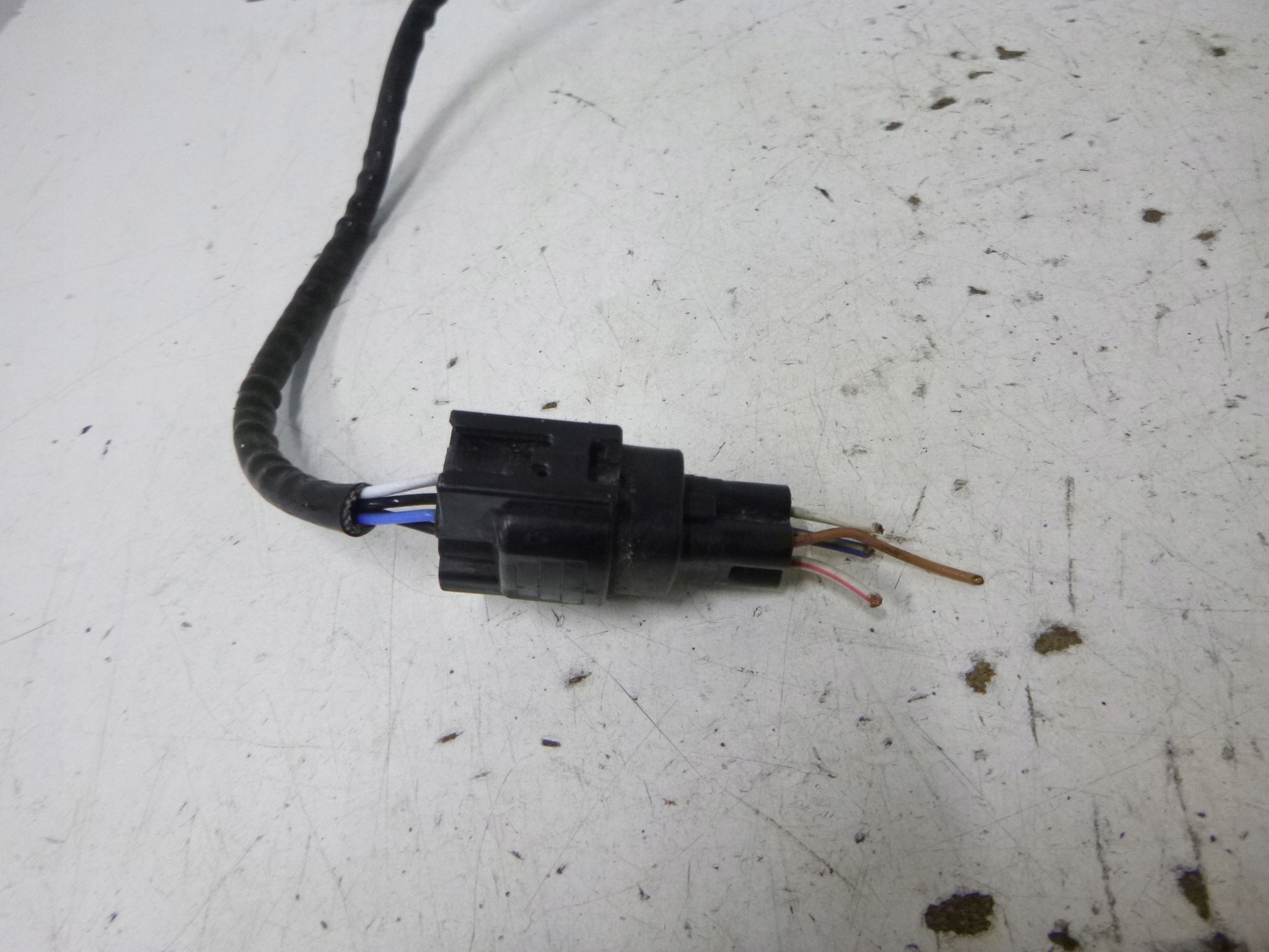 Sonda lambda Jaguar X Type 2.1 1X439G444AB Producent części Jaguar OE