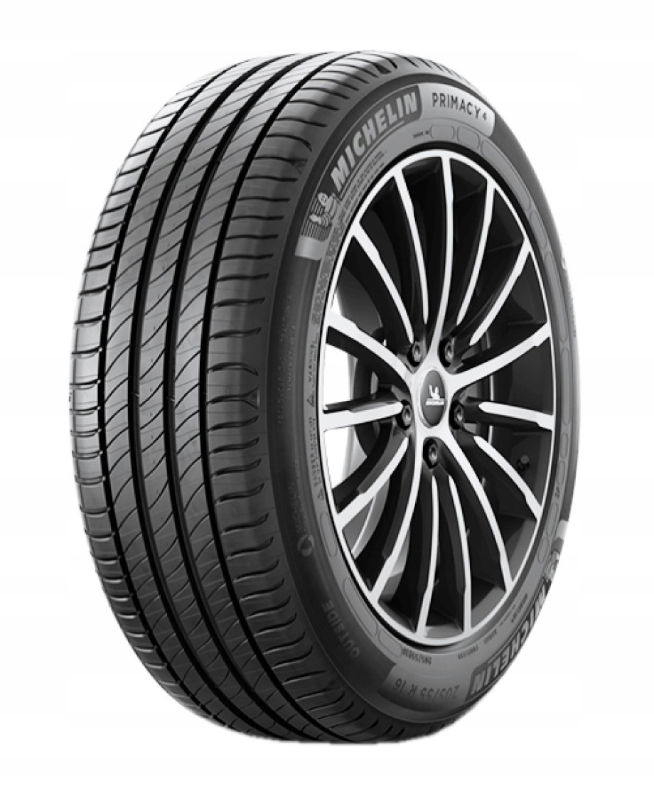 Opony Michelin Primacy 4 205 60 R16 - Niska cena na Allegro