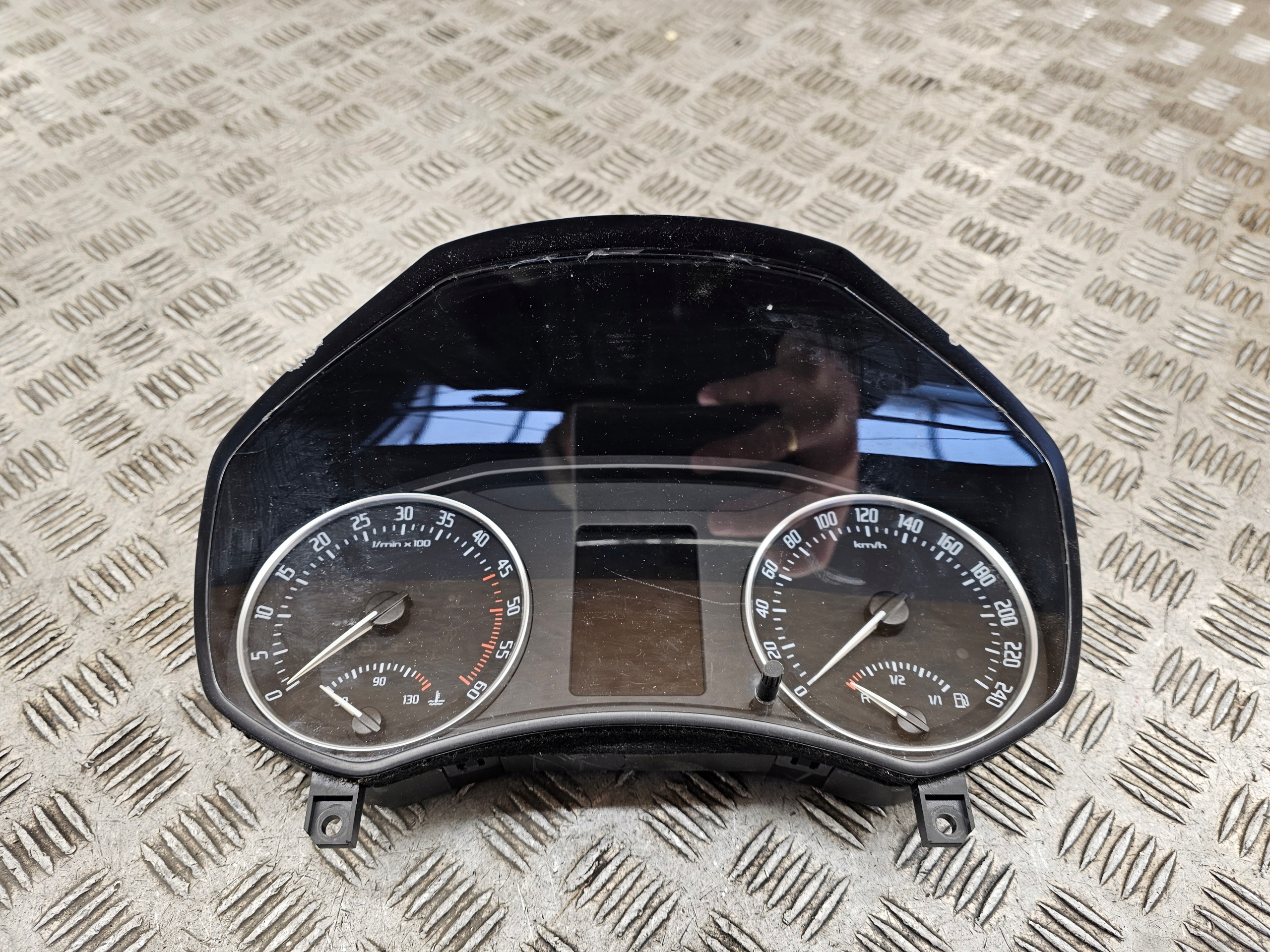 dials dials OCTAVIA 2 1Z0920803G