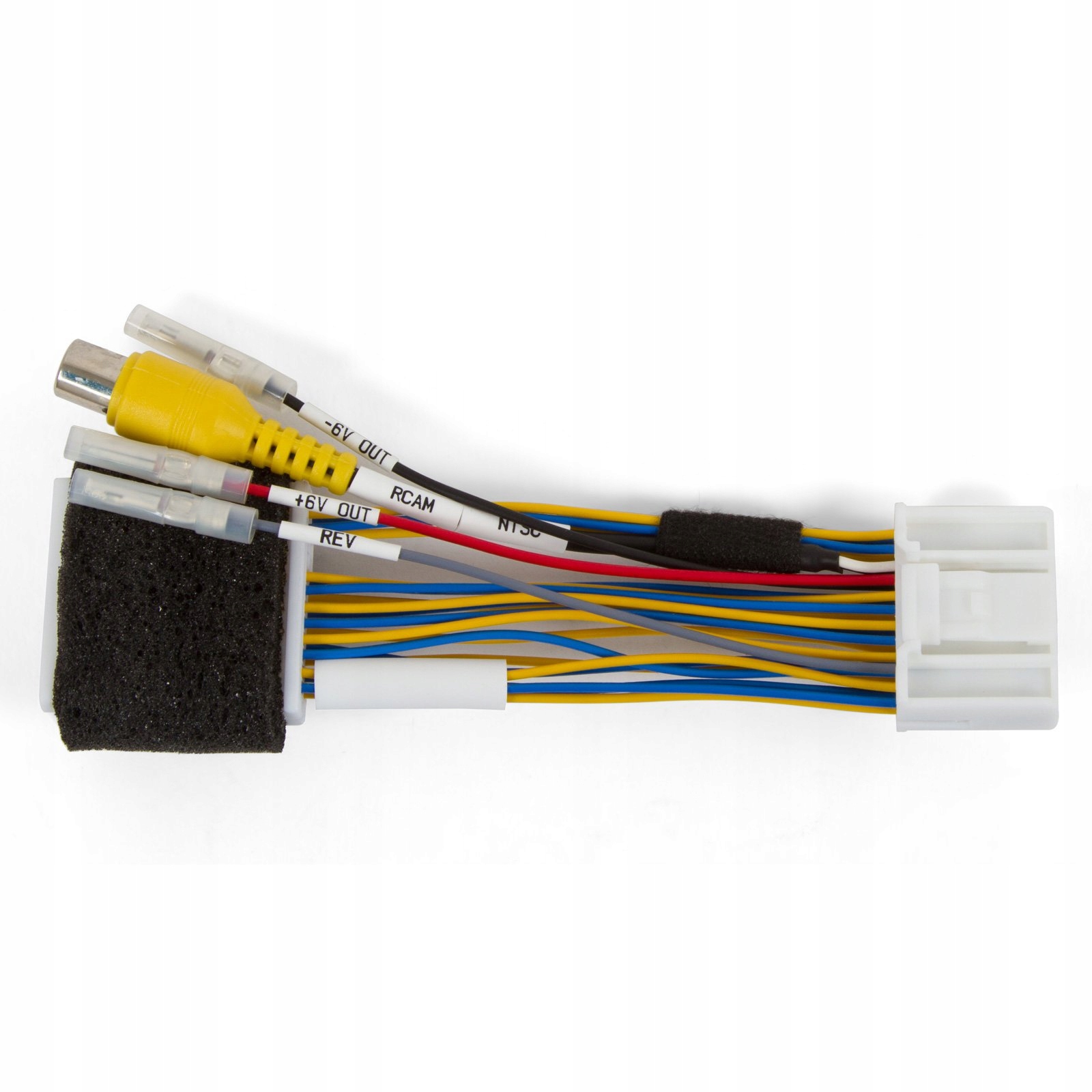 

Adapter kamery cofania MediaNav Renault/Dacia/Opel