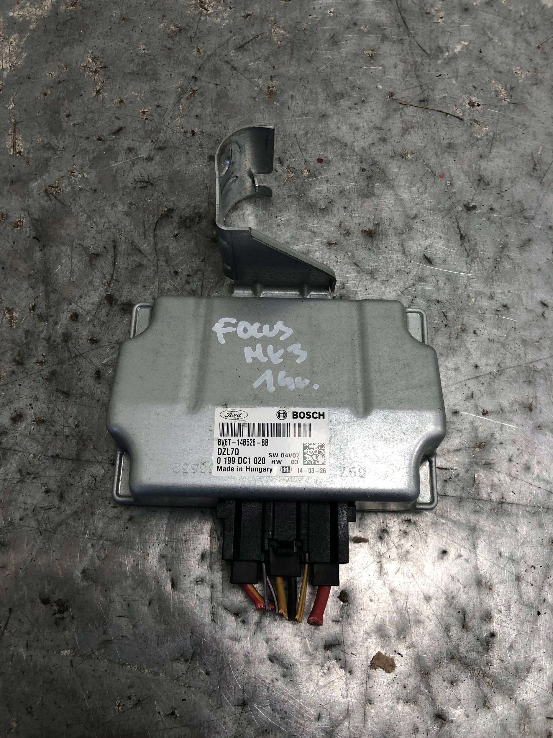 STABILIZATOR di tensione FORD FOCUS MK3 BV6T-14B526-BB