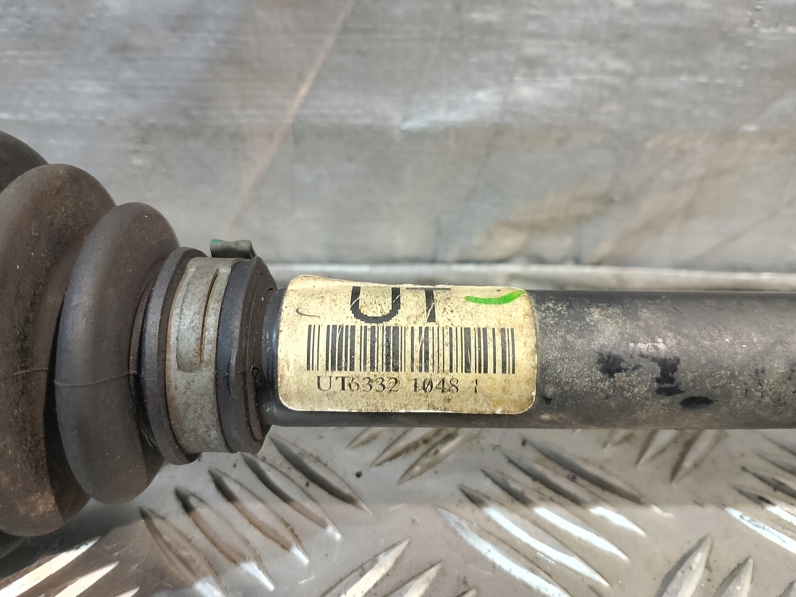 Semiasse Destro lunga OPEL CORSA D 1.2 B