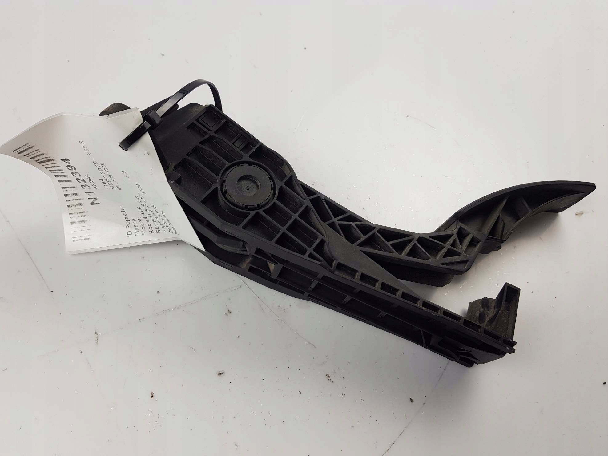 PEDAL A1643000004 MERCEDES - BENZ ML 420 CDI