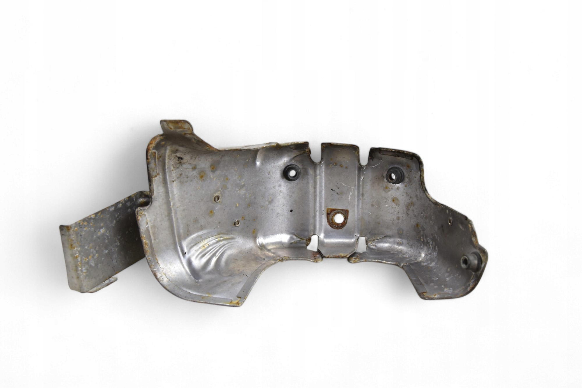 BLENDE ABDECKUNG TERMICZNA LAND ROVER DISCOVERY V 2.0D G4D3-6K738-CD