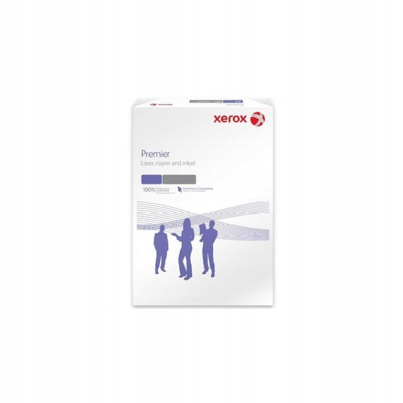 

Papier ksero A3 Xerox Premier Cie 161