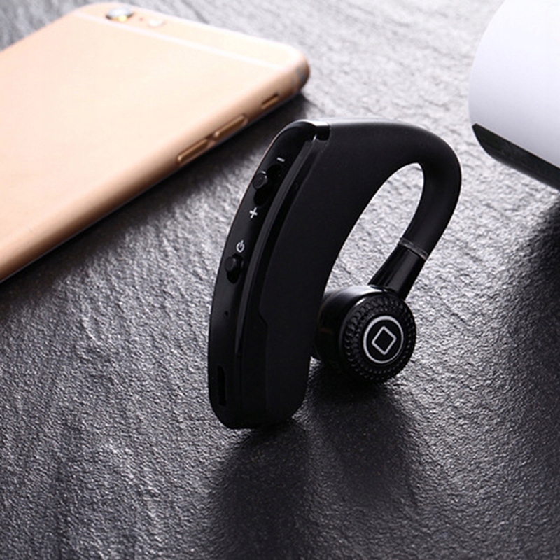 Zestaw słuchawkowy bluetooth Słuchawka do ucha Kolor czarny