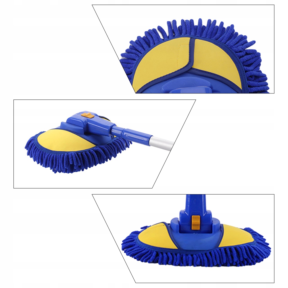 ODPYLACZ DO MOPA TELESKOPOWEGO Producent Inny
