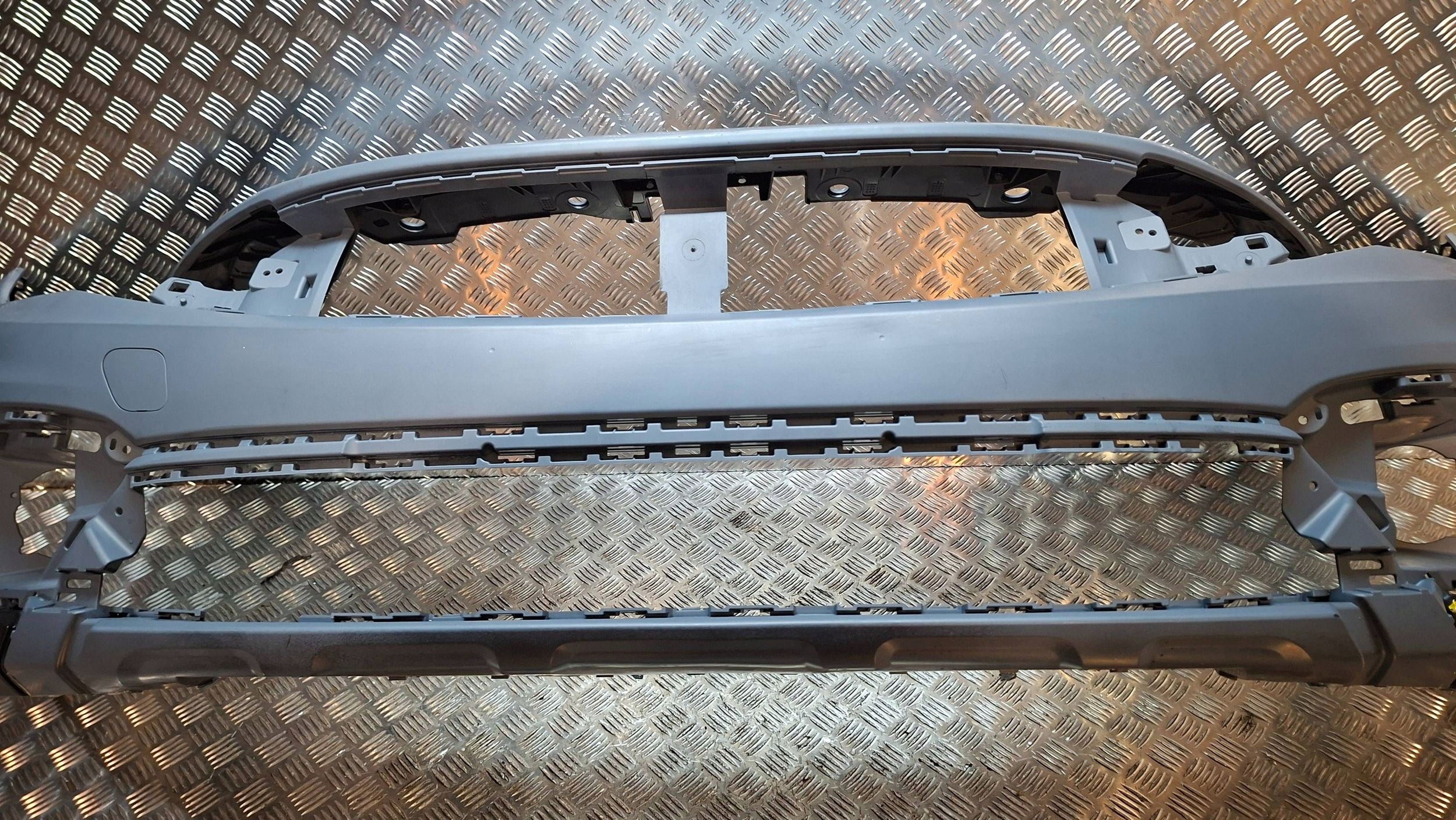 bumper front 735734383 FIAT TIPO II CROSS 2019