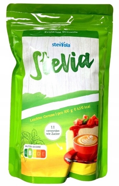 Stevia v prášku Steviola 300 gramů