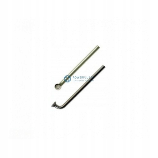 

Szprychy nierdzewne Cnspoke srebrne 262 mm