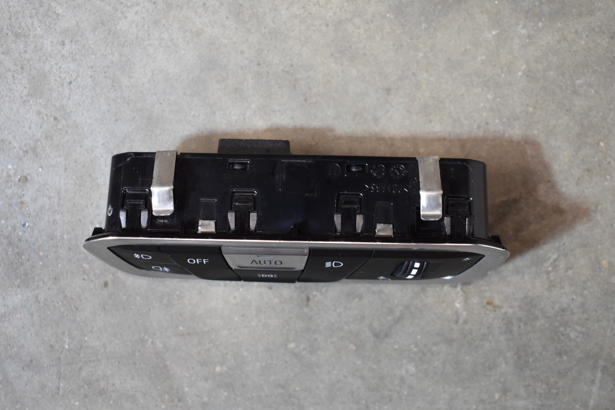 IDEALNY PANEL interruttore luci BMW X7 G07 G05 G06 1